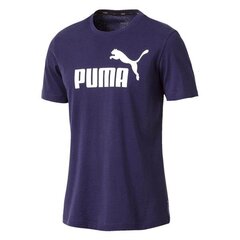 T-SHIRT PUMA ESS LOGO TEE 85174006 цена и информация | Мужские футболки | kaup24.ee