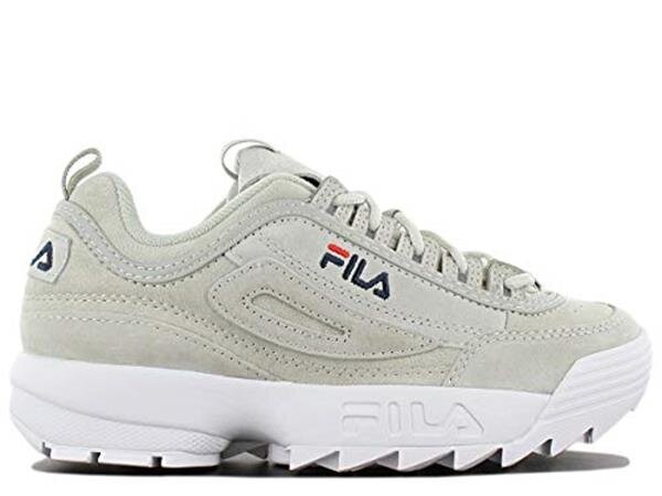 Spordijalatsid fila disruptor s low w 10103043jw цена и информация | Naiste spordi- ja vabaajajalatsid | kaup24.ee