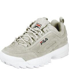 Spordijalatsid fila disruptor s low w 10103043jw hind ja info | Naiste spordi- ja vabaajajalatsid | kaup24.ee