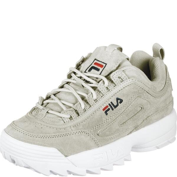 Spordijalatsid fila disruptor s low w 10103043jw цена и информация | Naiste spordi- ja vabaajajalatsid | kaup24.ee