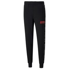 SWEATPANTS PUMA CORE CAMO AOP 58850001 цена и информация | Мужская спортивная одежда | kaup24.ee