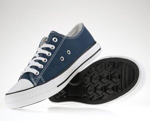 Spordijalatsid monotox norris low w denim nav w-ft-01navy hind ja info | Naiste spordi- ja vabaajajalatsid | kaup24.ee