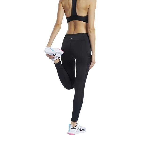 Sweatpüksid reebok wor mesh tight fu2348 цена и информация | Naiste spordiriided | kaup24.ee