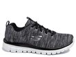 Spordijalatsid skechers 12614bkw цена и информация | Naiste spordi- ja vabaajajalatsid | kaup24.ee