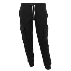 SWEATPANTS CHAMPION LEGACY RIB CUFF PANTS 216609KK001 цена и информация | Мужская спортивная одежда | kaup24.ee