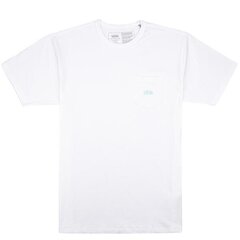 T-SHIRT VANS MN COLOR MULTIPLIER VN0A54BUWHT1 цена и информация | Vans Одежда, обувь и аксессуары | kaup24.ee