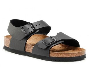 FLIP FLOPS BIRKENSTOCK NEW YORK KIDS BF 0187603 цена и информация | Детские тапочки, домашняя обувь | kaup24.ee