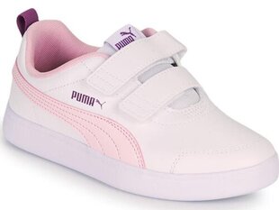 SPORTS PUMA COURTFLEX V2 V PS 37154315 цена и информация | Детская спортивная обувь | kaup24.ee