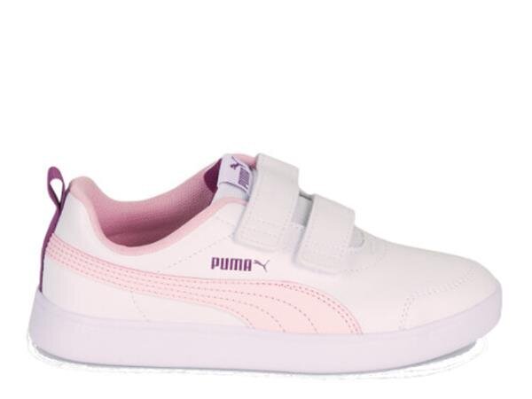 Spordijalatsid puma courtflex v2 v ps 37154315 hind ja info | Laste spordijalatsid | kaup24.ee