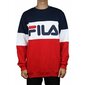 Džemper fila straight blocked crew 681255r69 hind ja info | Meeste pusad | kaup24.ee