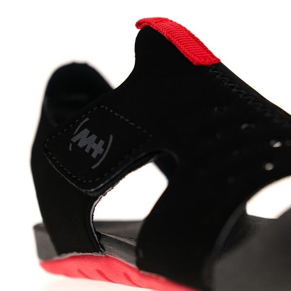 Sandaalid monotox tutin black/red k-fs-023 hind ja info | Laste sandaalid | kaup24.ee