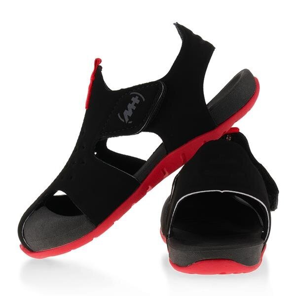 Sandaalid monotox tutin black/red k-fs-023 hind ja info | Laste sandaalid | kaup24.ee