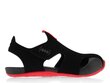 Sandaalid monotox tutin black/red k-fs-023 цена и информация | Laste sandaalid | kaup24.ee