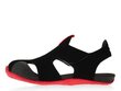Sandaalid monotox tutin black/red k-fs-023 hind ja info | Laste sandaalid | kaup24.ee