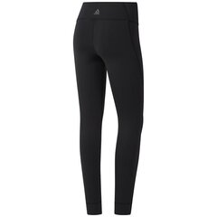 SWEATPANTS REEBOK OS LUX TIGHT 2.0 DY8150 цена и информация | Спортивная одежда для женщин | kaup24.ee