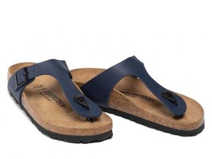 Plätud birkenstock gizeh bf 0143623 цена и информация | Шлепанцы, тапочки для женщин | kaup24.ee