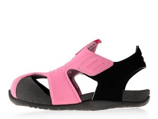 SANDALS MONOTOX TUTIN BLACK/PINK K-FS-022 цена и информация | Детские сандалии | kaup24.ee