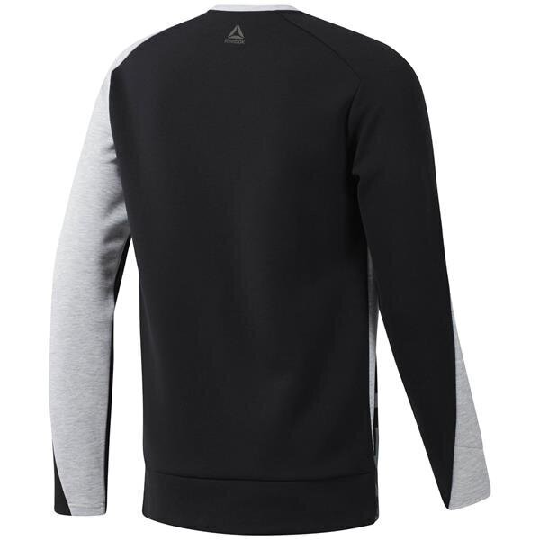 Džemper reebok ost blocked crew neck ec0991 цена и информация | Meeste pusad | kaup24.ee