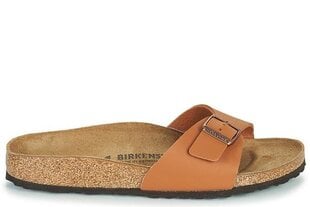 Plätud birkenstock madrid bf 1019713 цена и информация | Шлепанцы, тапочки для женщин | kaup24.ee