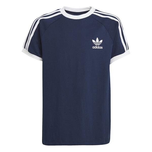 T-särk adidas originals 3 stripes tee gn8218 цена и информация | Poiste särgid | kaup24.ee