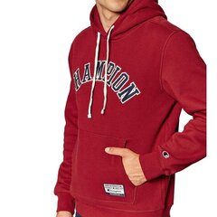 HOODIE CHAMPION HOODED SWEATSHIRT 216569RS506 цена и информация | Мужские толстовки | kaup24.ee