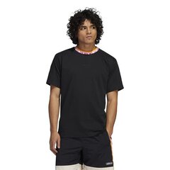 T-särk adidas originals rib detail ss t gn5627 цена и информация | Мужские футболки | kaup24.ee