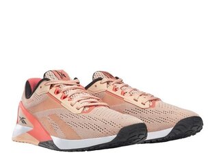 Spordijalatsid reebok nano x1 fy4028 цена и информация | Спортивная обувь, кроссовки для женщин | kaup24.ee