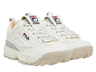 SPORTS FILA DISRUPTOR CB LOW W 101060402X цена и информация | Спортивная обувь, кроссовки для женщин | kaup24.ee