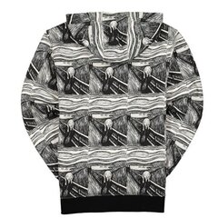 HOODIE VANS MN VANS X MOMA MUNCH VN0A4RQC1UB1 цена и информация | Мужские толстовки | kaup24.ee