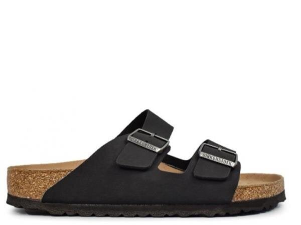 Plätud birkenstock arizona bfbc 1019115 цена и информация | Meeste plätud, sussid | kaup24.ee