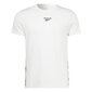 T-särk reebok ri tape tee hh8738 hind ja info | Meeste T-särgid | kaup24.ee