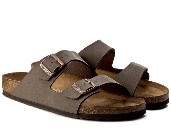 Plätud birkenstock arizona bfbc 0151181 hind ja info | Meeste plätud, sussid | kaup24.ee