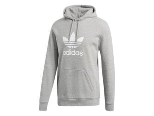 Džemper adidas originals trefoil džemper dt7963 цена и информация | Мужские толстовки | kaup24.ee