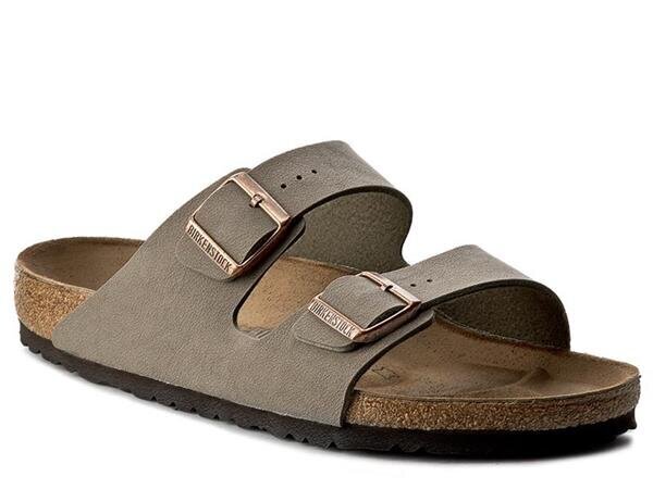 Plätud birkenstock arizona bfbc 0151211 hind ja info | Meeste plätud, sussid | kaup24.ee