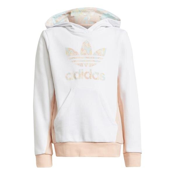 Džemper adidas originals džemper h22628 hind ja info | Tüdrukute kampsunid, vestid ja jakid | kaup24.ee