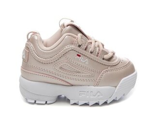 SPORTS FILA DISRUPTOR F INF 101107773W цена и информация | Детская спортивная обувь | kaup24.ee