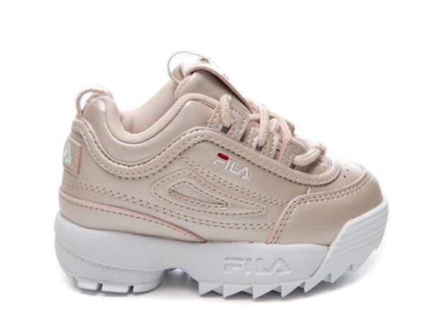 Spordijalatsid fila disruptor f inf 101107773w hind ja info | Laste spordijalatsid | kaup24.ee