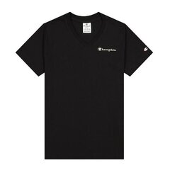 T-särk champion legacy v-neck t-särk 113331kk001 цена и информация | Женские футболки | kaup24.ee