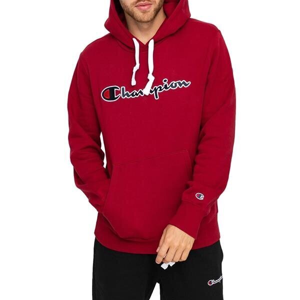 Džemper champion rochester hooded sweatshirt 216470rs506 hind ja info | Meeste pusad | kaup24.ee