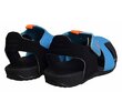 Sandaalid monotox tutin k-fs-02 black/blue k-fs-021 hind ja info | Laste sandaalid | kaup24.ee