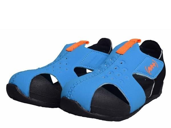 Sandaalid monotox tutin k-fs-02 black/blue k-fs-021 hind ja info | Laste sandaalid | kaup24.ee