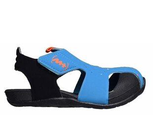 SANDALS MONOTOX TUTIN K-FS-02 BLACK/BLUE K-FS-021 цена и информация | Детские сандалии | kaup24.ee