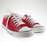 Spordijalatsid monotox norris low w red w-ft-01red hind ja info | Naiste spordi- ja vabaajajalatsid | kaup24.ee