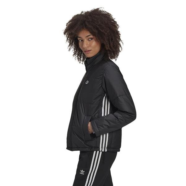 Jope adidas originals short puffer gk8554 цена и информация | Naiste joped ja parkad | kaup24.ee