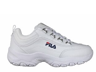 Spordijalatsid fila strada low kids 10107811fg hind ja info | Laste spordijalatsid | kaup24.ee