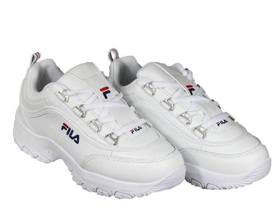 Spordijalatsid fila strada low kids 10107811fg hind ja info | Laste spordijalatsid | kaup24.ee