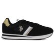 Spordijalatsid u.s. polo assn. us polo assn nobiw nobiw001-blk цена и информация | Naiste spordi- ja vabaajajalatsid | kaup24.ee