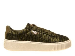 Spordijalatsid puma basket platform vr wmns 36409201 hind ja info | Naiste spordi- ja vabaajajalatsid | kaup24.ee