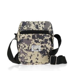 BAG MONOTOX PETE CAMOUFLAGE MX20030 цена и информация | Рюкзаки и сумки | kaup24.ee