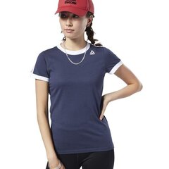 T-särk reebok linear logo tee fi2020 цена и информация | Женские футболки | kaup24.ee